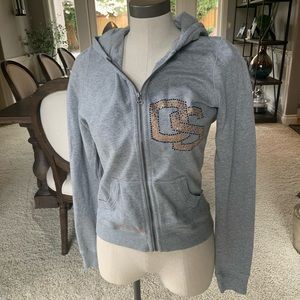 Oregon State Swarovski Crystal Hoodie
